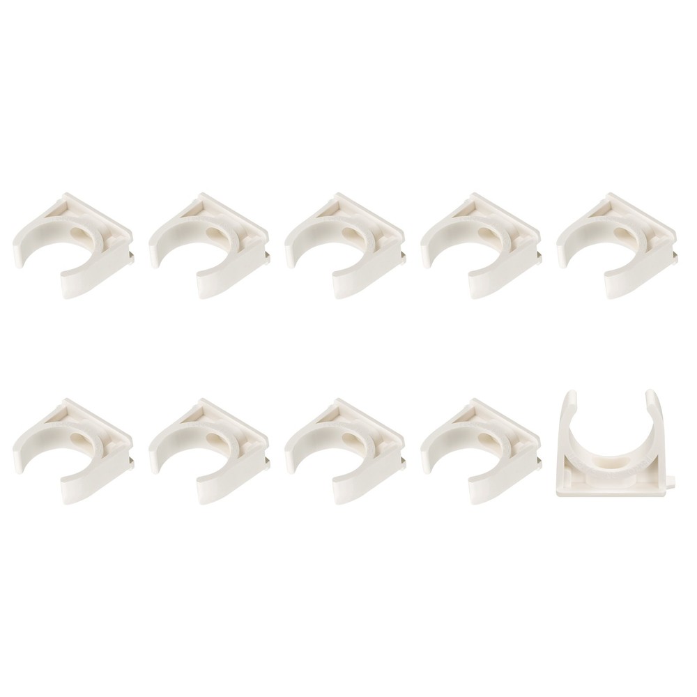 PVC Water Pipe Clips (32mm/1.26