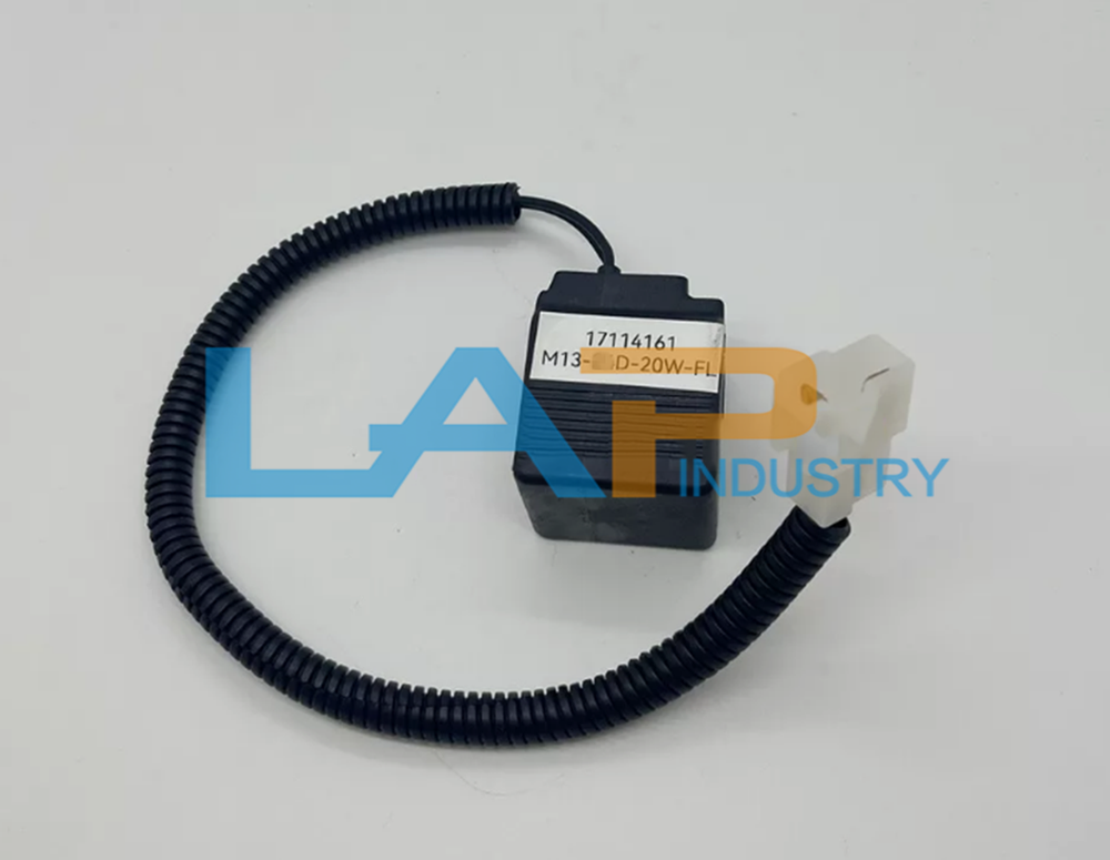1Pcs   Fit For  coil 17114161 M13-12D-20W-FL