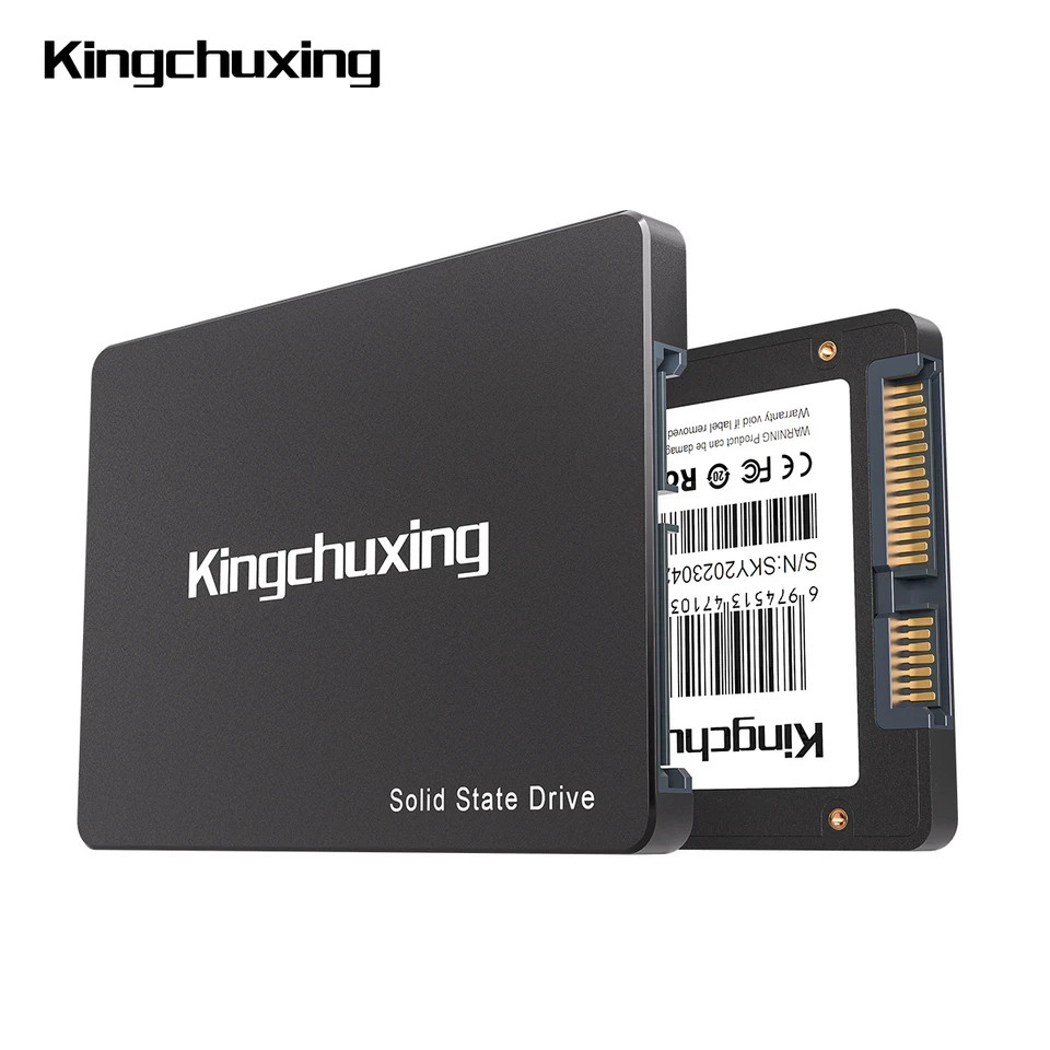 1TB SSD 2.5'' SATA SSD III 6Gb/s 560MBs Internal Solid State Drive
