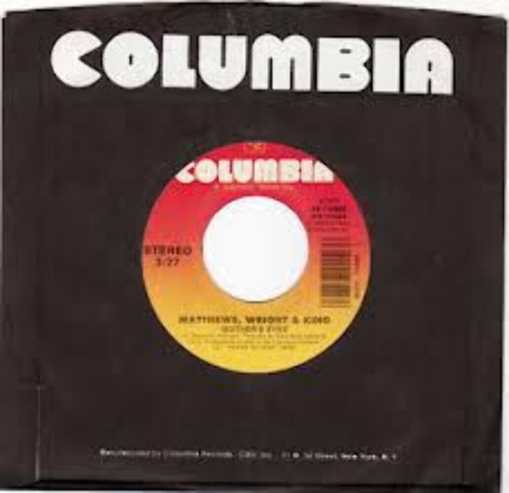 Matthews, Wright & King - Mother's Eyes (7