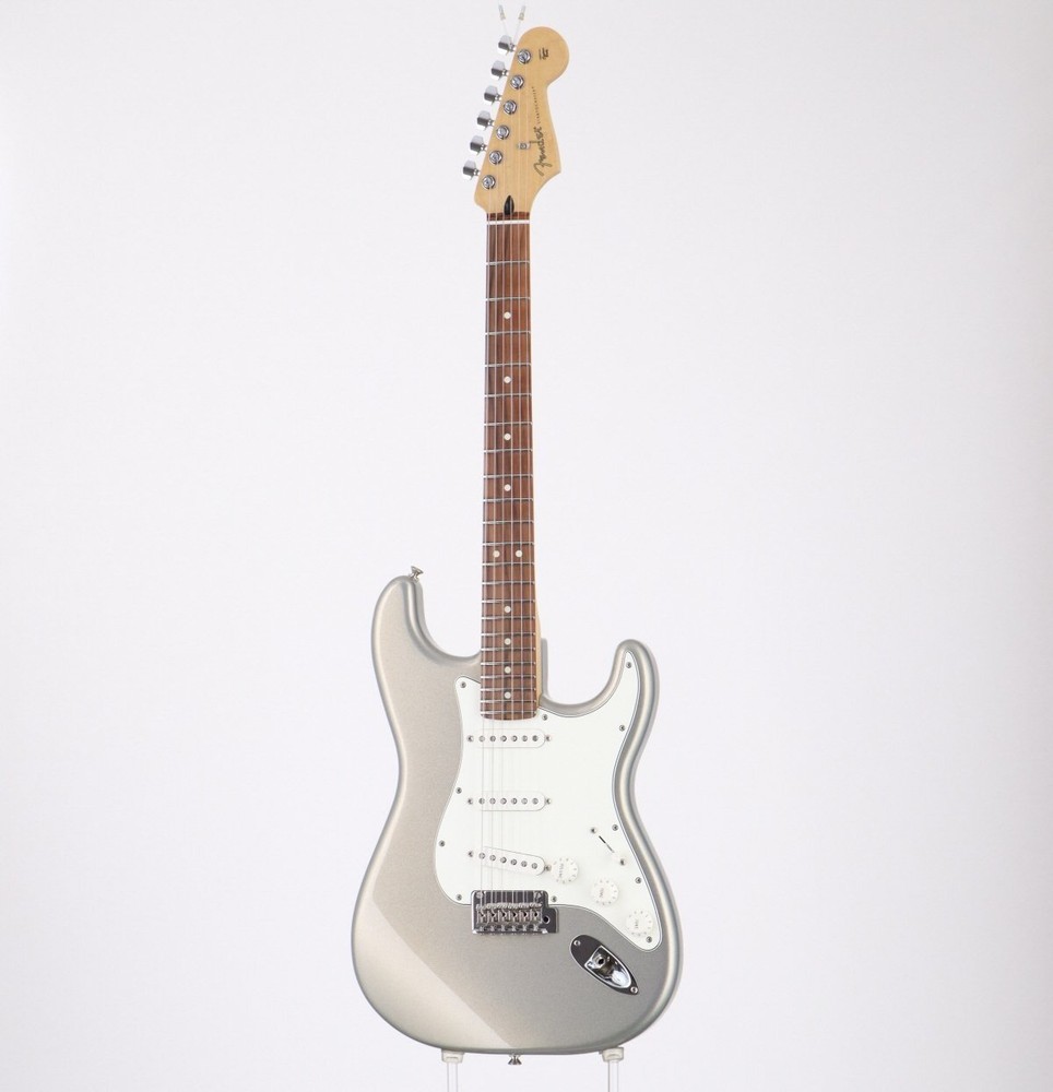 Fender Player Stratocaster Pau Ferro FB Silver Peg MOD  Sakae