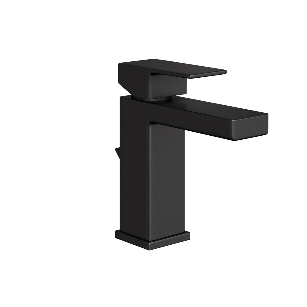 PROFLO PFWSC9857 Kelper 1.2 GPM 1 Hole Bathroom Faucet - Black