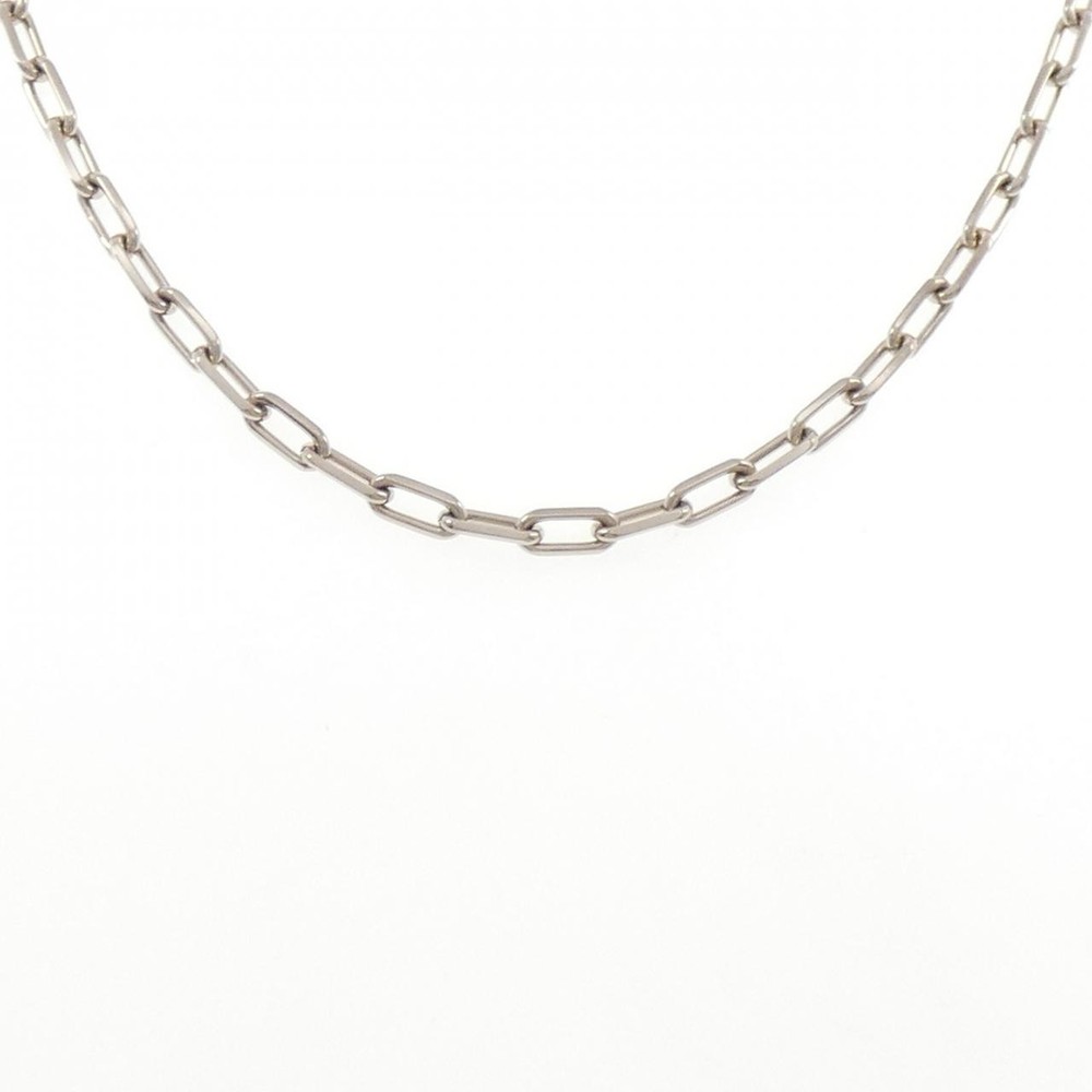Authentic Cartier Santos Necklace #230-000-366-8497