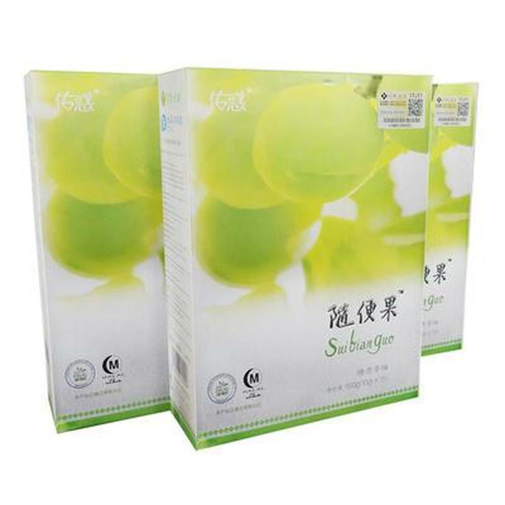 Suibianguo натуральный диета похудения чай 150 г/коробка
