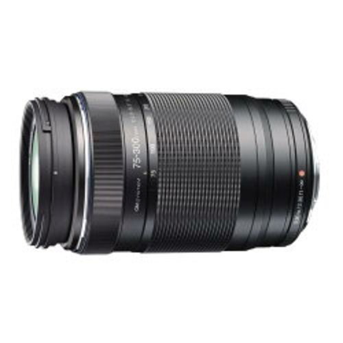 Olympus OM SYSTEM M.Zuiko 75-300mm F4.8-6.7 II Telephoto Lens Japan Import