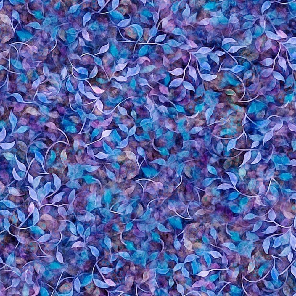 Vine Dance Fabric 45