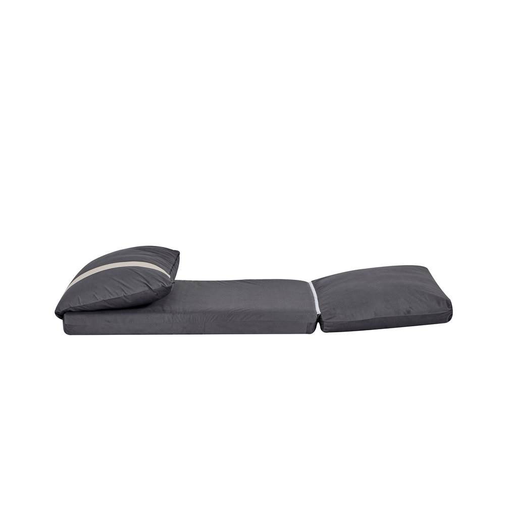 Human-Dog Dual-Use Sofa Bed Six-Position Adjustable Foldable with Pillow