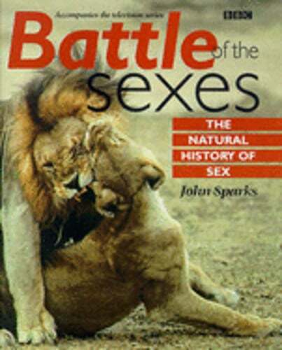 Explore John Sparks' Insights on Animal World Gender Dynamics in Battle of the Sexes