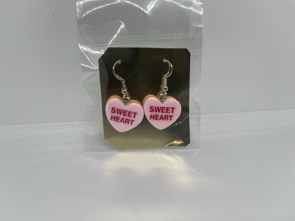 Sweetheart 💗Earrings