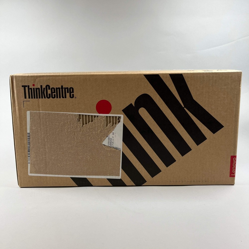 New Lenovo ThinkCentre M75q Gen 2 Ryzen 5 5600G 16GB 512GB SSD