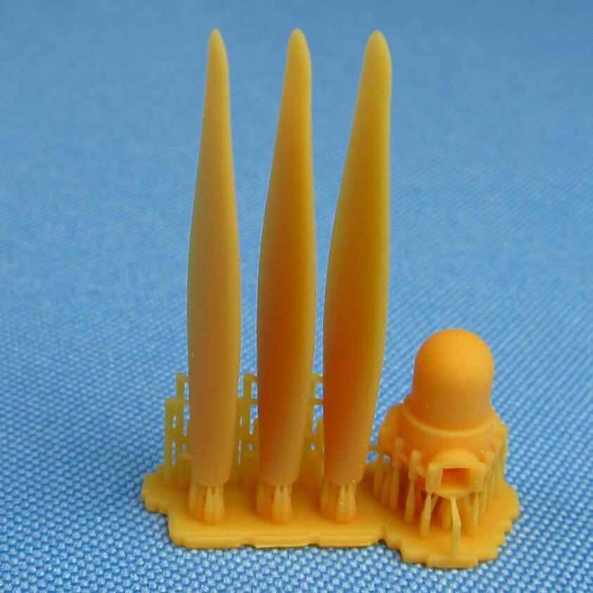 Metallic Details MDR48204 Scale 1:48 Propeller for aircraft Vultee P-66 Vanguard