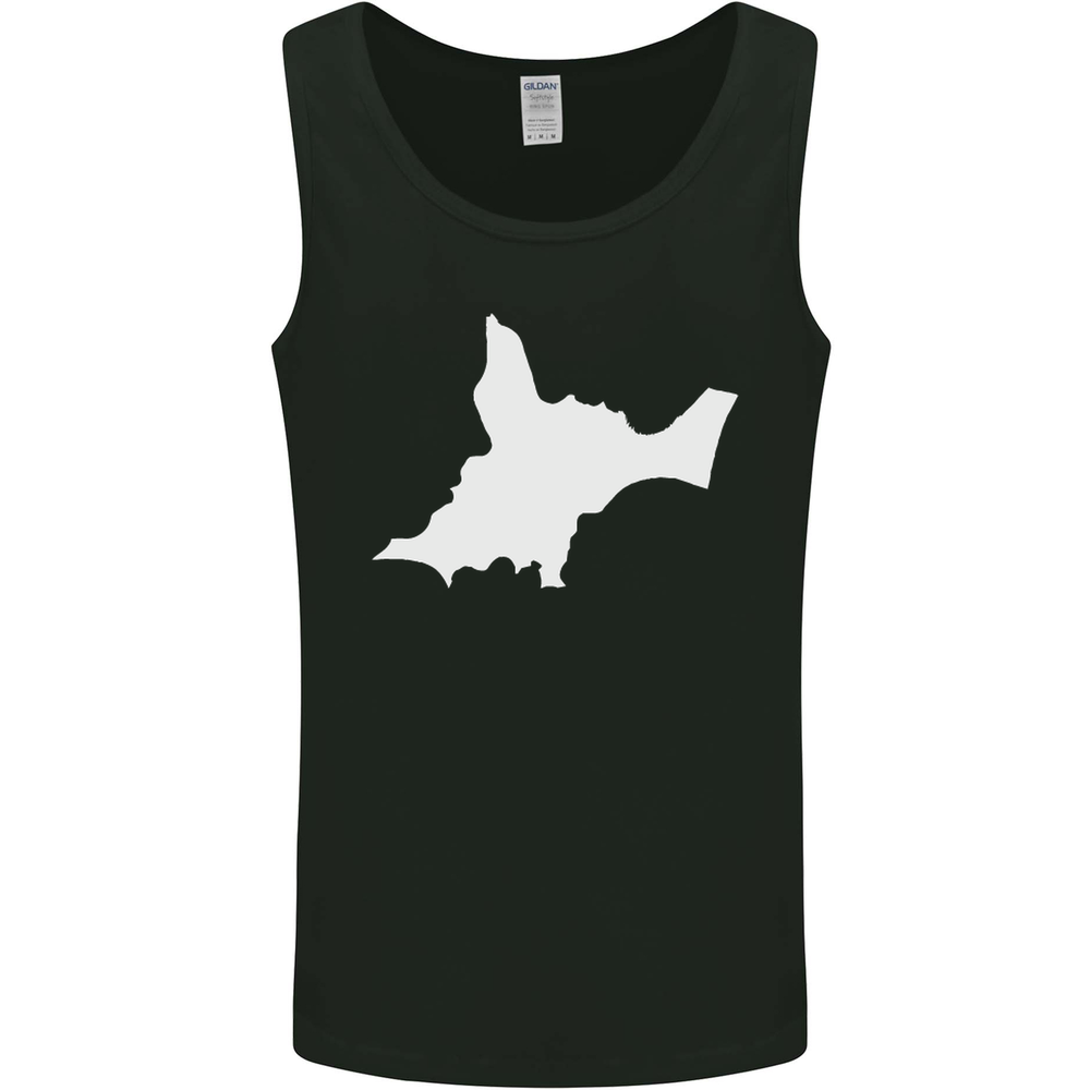 Newborn Baby Christening New Birth Mum Dad Mens Vest Tank Top