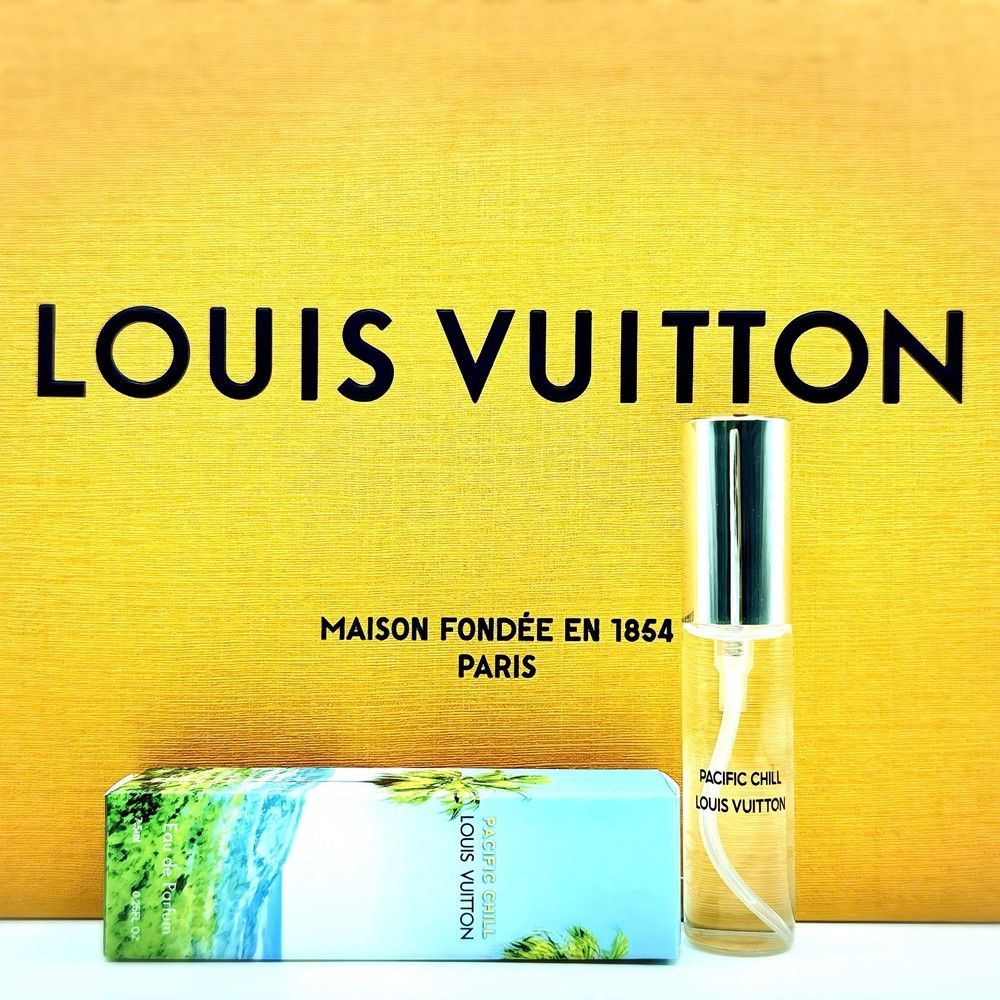 LOUIS VUITTON - Pacific Chill Eau De Parfum Travel Size Spray 7.5ml/0.25oz