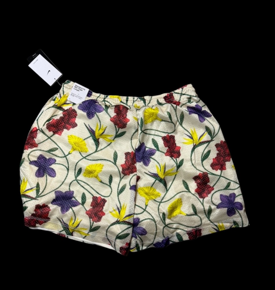 Nike Dri Fit Reversible Shorts Men's 2XL Tall new with tags Free Ship