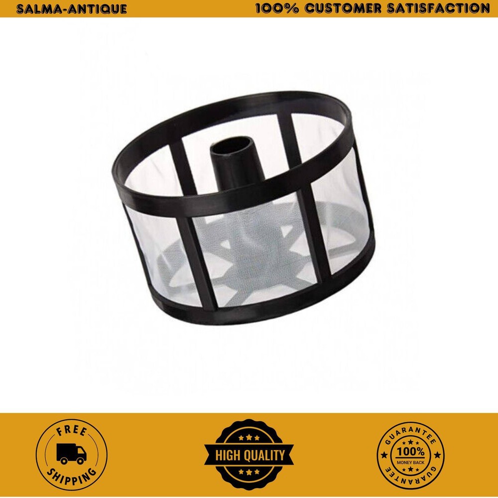 3-Year Reusable Coffee Filter - Disk or Wrap-Around Design by Tops Perma-Brew