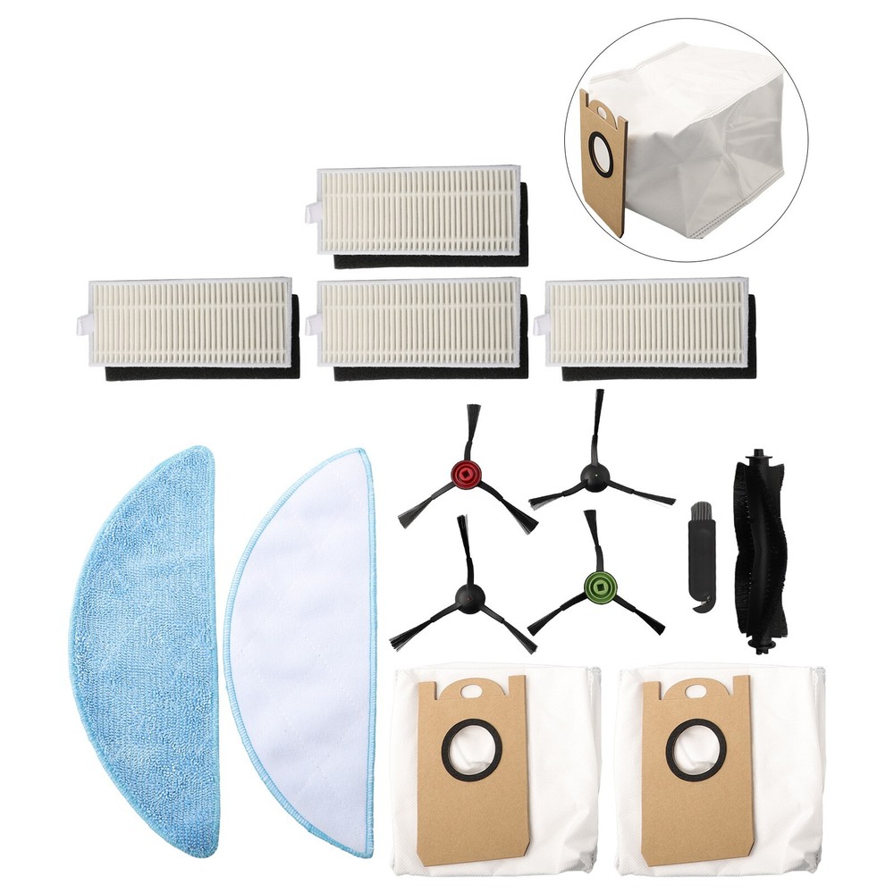 Clean and Fresh Air with Dust Bag for HONITURE SE Robot Vacuum Cleaner