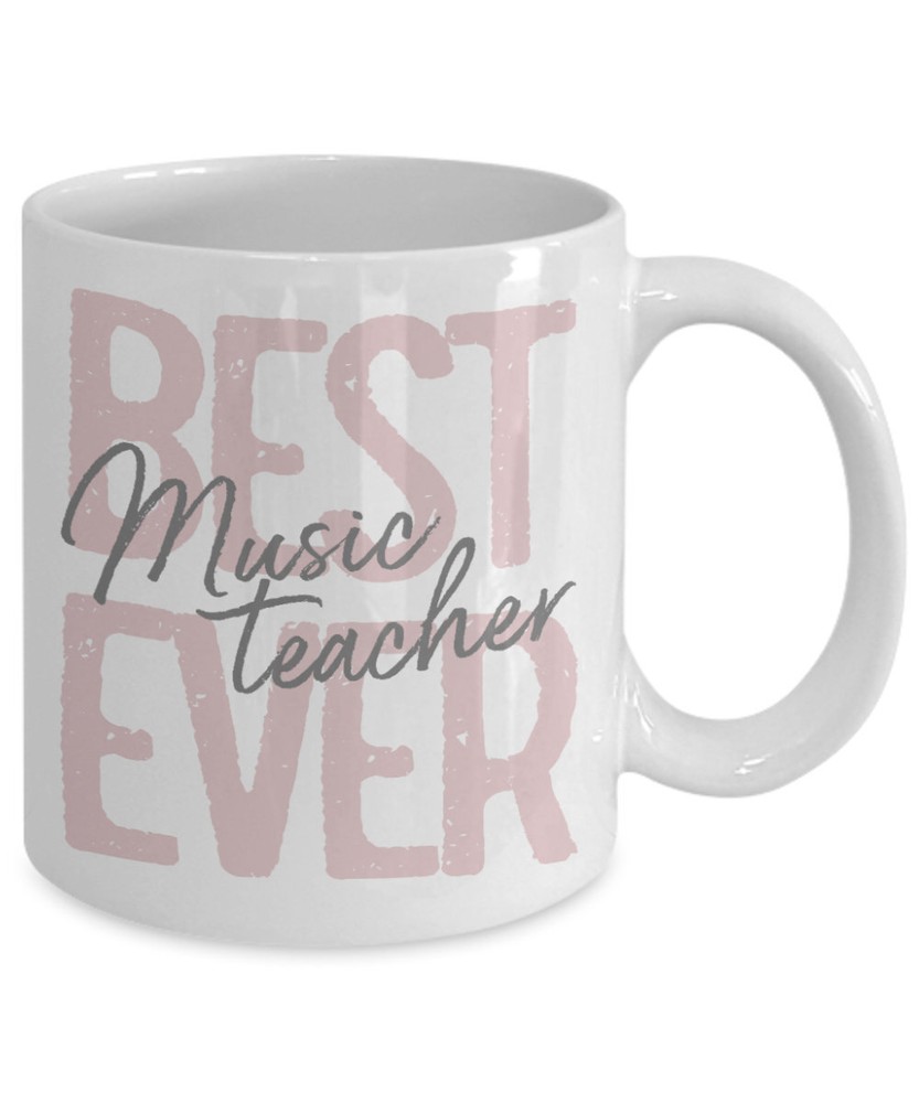 Music Teacher Gift For Music Teacher Music Teacher Appreciation Thank You Gift