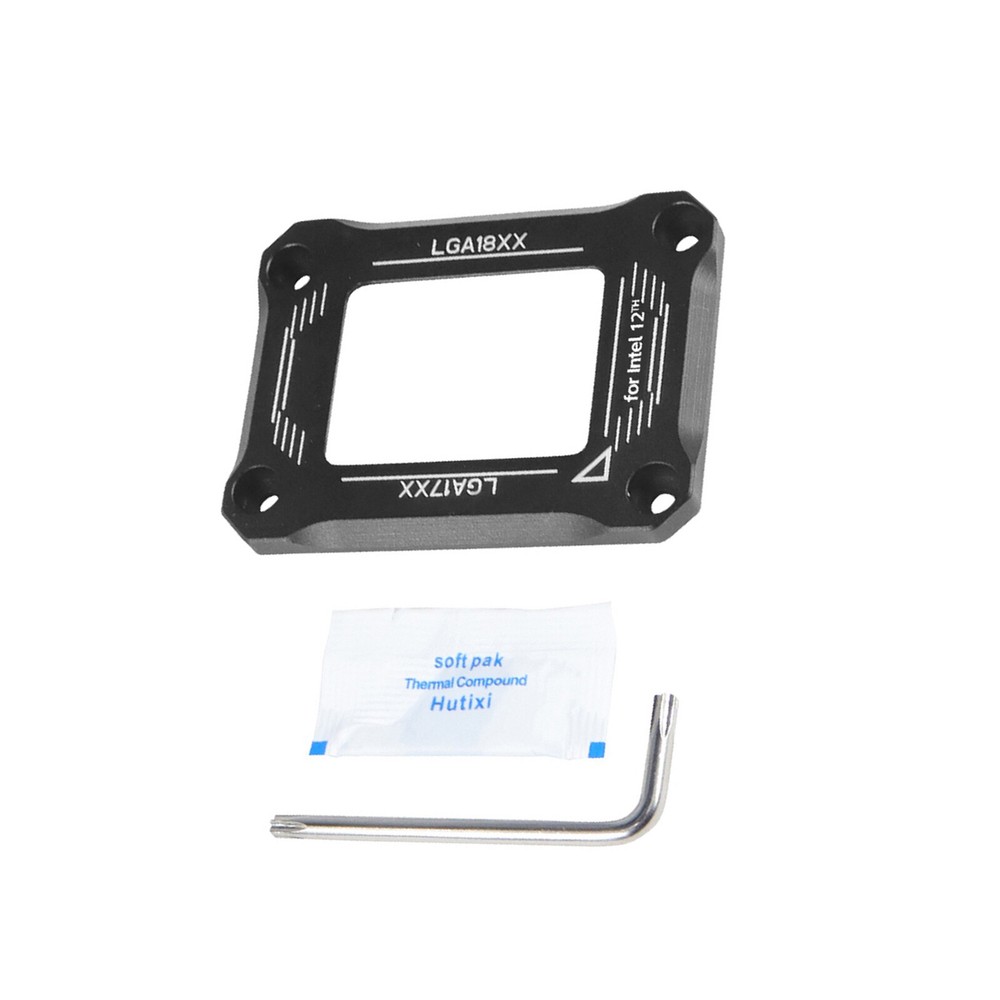 LGA1700 CPU Anti-bending Frame For Intel 12th Gen CPU Fixed Lock Buckle Bracket