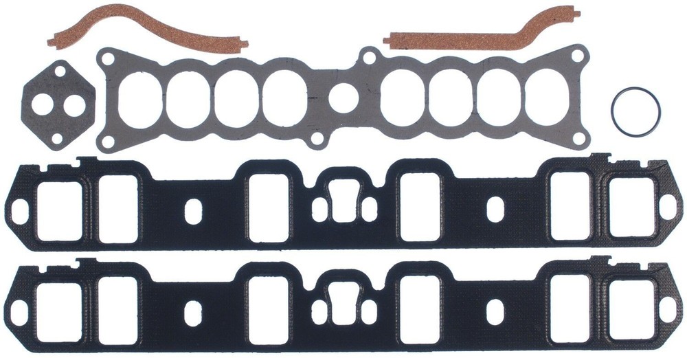 INTAKE MANIFOLD GASKET SET FOR FORD LTD DC DF DL AU WINDSOR MPFI OHV 5.0 V8