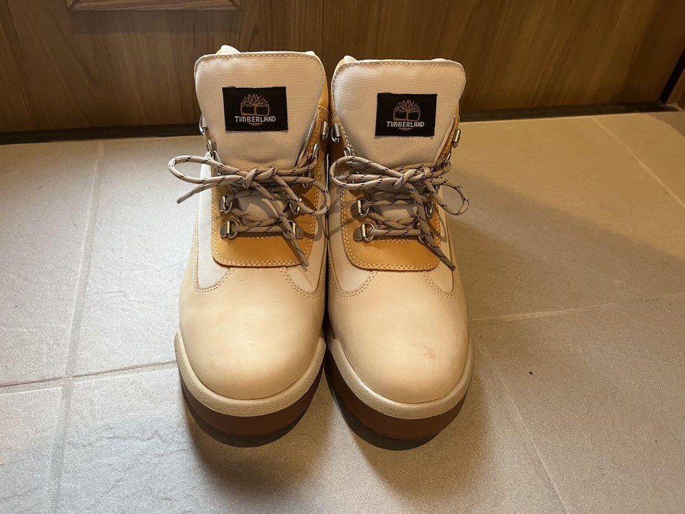 Timberland Field Boots Size US8.5