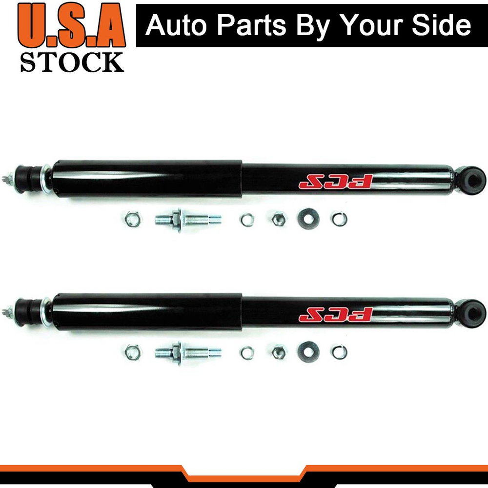 FCS Shocks For Chevrolet Corvette 1962 1961 1960 1959 1958 1957 1956 1955 1954