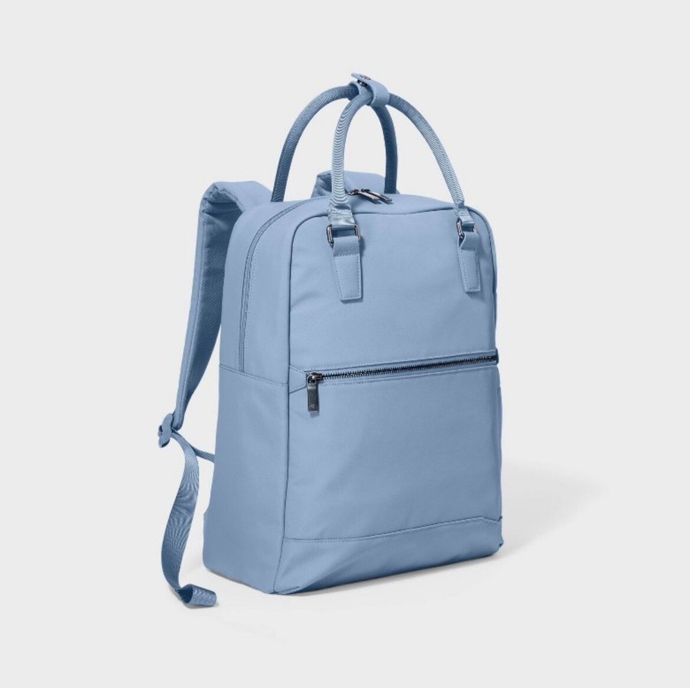 Signature Commuter Backpack by Open Story for Stylish Everyday Travel