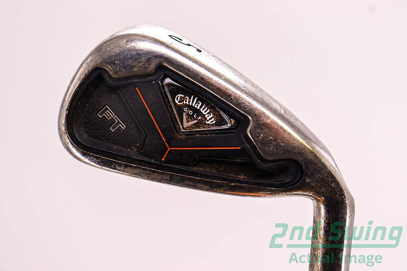 Callaway FT Single Iron 5 Iron Steel Regular Right 37.75in