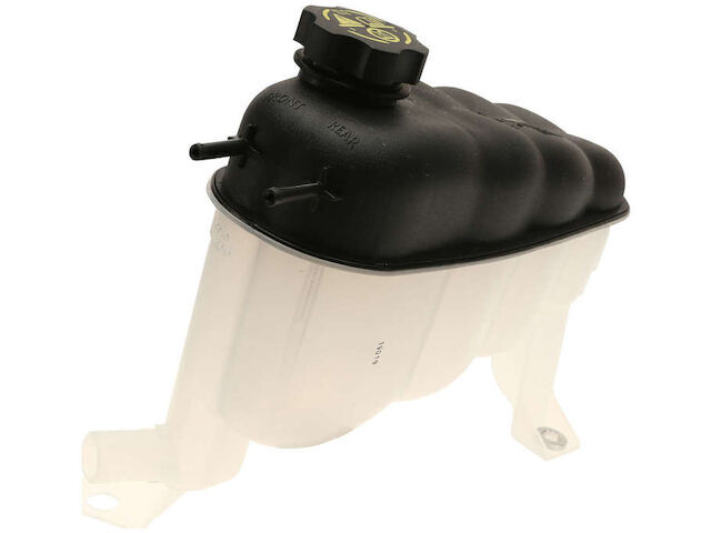 For 2019 GMC Sierra 1500 Limited Expansion Tank Dorman 15772ZFKY OE Solutions
