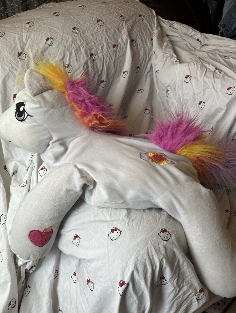 G3 My Little Pony Pillow Plush Sunny Daze