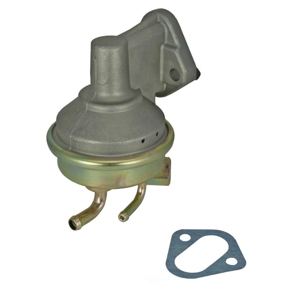 Carter M60039 Mechanical Fuel Pump Replacement