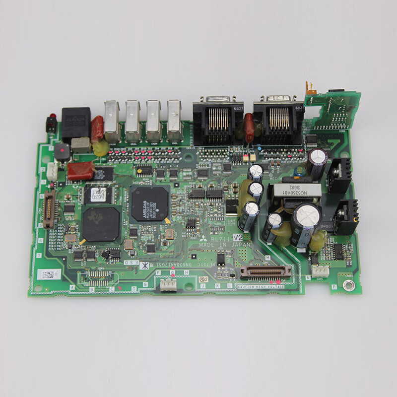1PCS Used Mitsubishi pcb board RL711V2 RL711V2 Tested in good condition