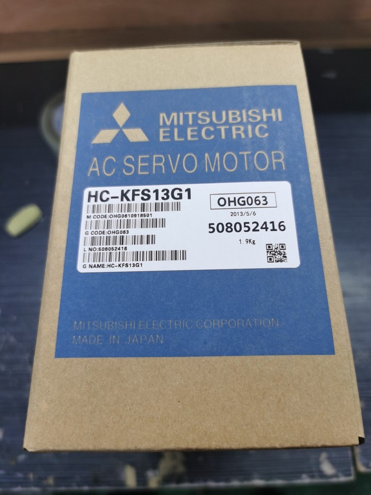 1PC New Mitsubishi in box HC-KFS13G1 HCKFS13G1 1 year warranty
