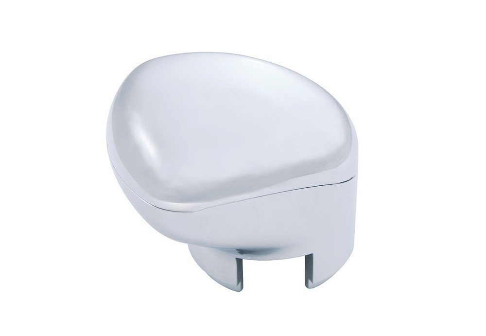 Chrome Large Eaton Fuller 13/15/18 Speed Gearshift Knob