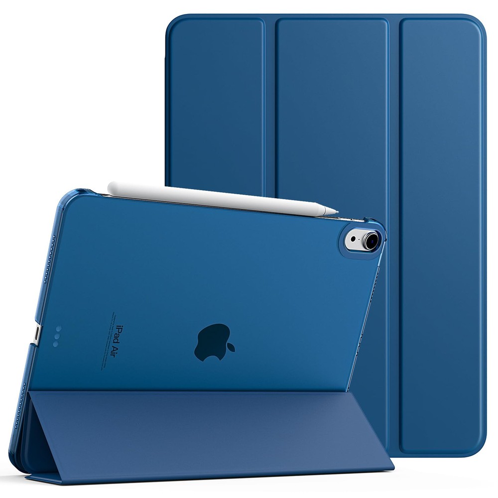 TiMOVO iPad Air 11 Case for M2 2024 & 5th Gen 2022 Models - Slim Protective Cover