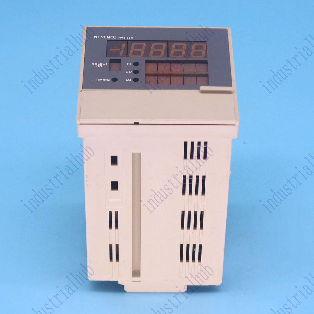 1pcs used keyence Analog controller RV3-55R Fast Delivery