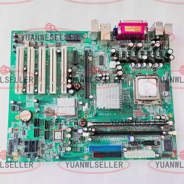ONE Used IBASE industrial motherboard MB885-R