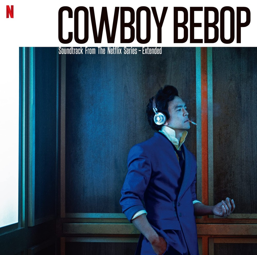 Seatbelts - Cowboy Bebop (Soundtrack from the Netflix Series) -Extended [CD]