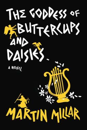 Goddess of Buttercups & Daisies by Martin Millar: New
