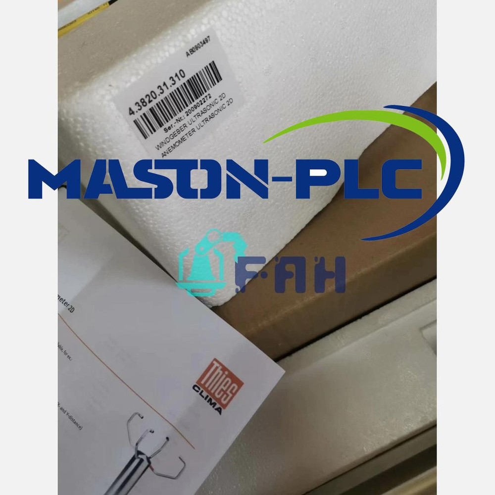 1pc?4.3820.01.310 new Ultrasonic sensor
