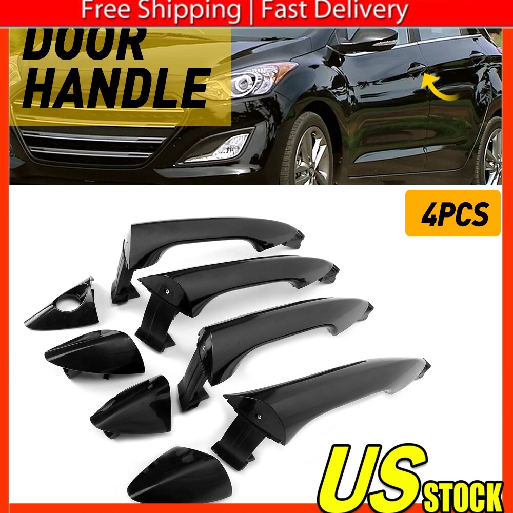 For 2011-2020 HYUNDAI Elantra Outside Door Handle LH RH Front Rear Side