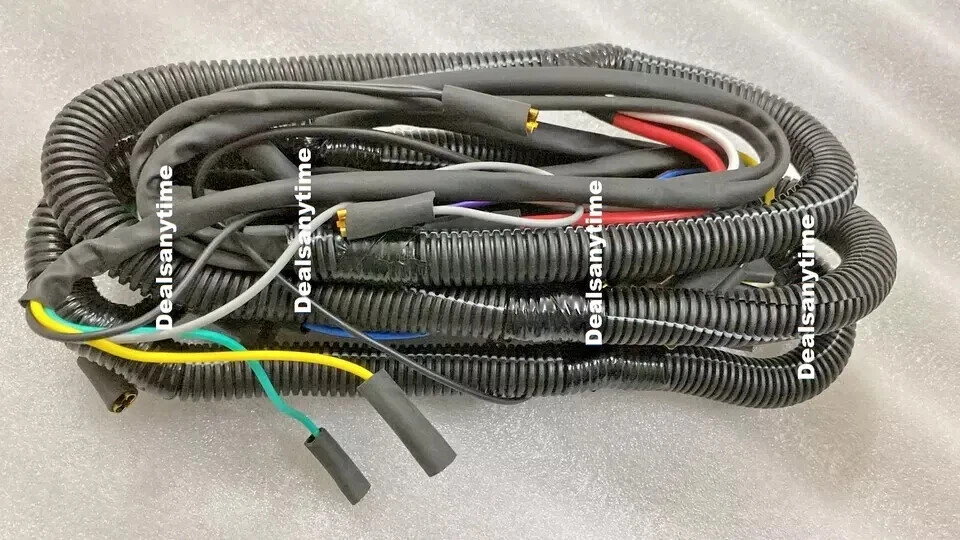FIT FOR Massey 135 240 Perkins Lucas Loom Assembly Wiring Harness Compatible