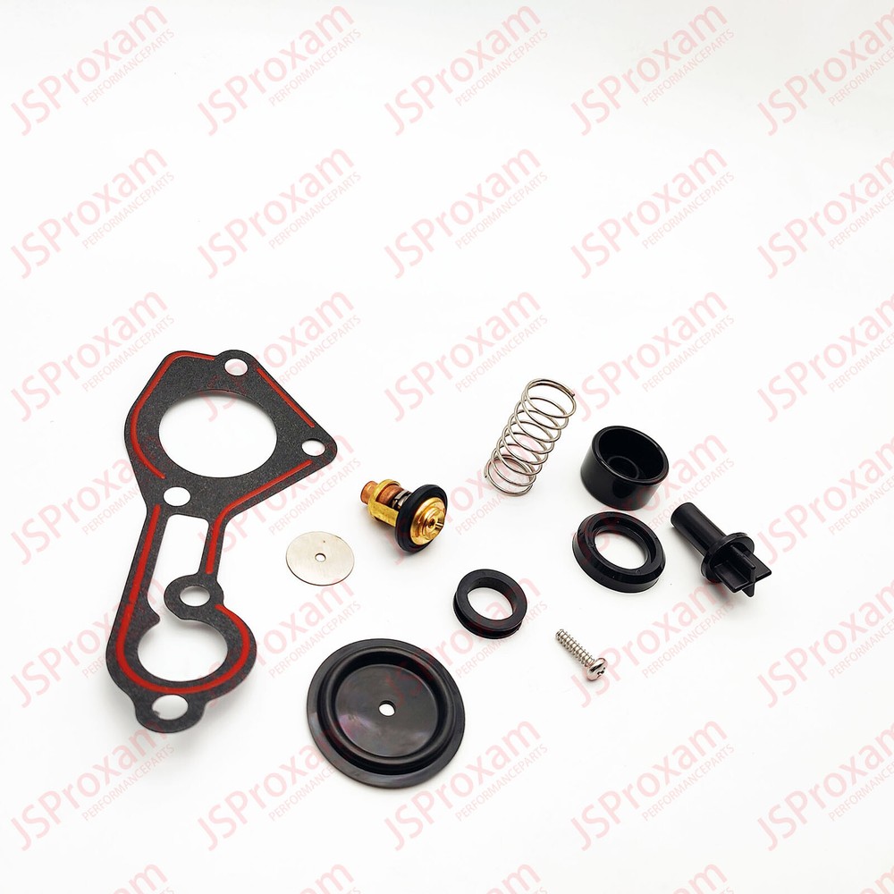 Thermostat Gasket Kit 120°F Replaces Mercury Mariner Outboard 803060T1 803061T1