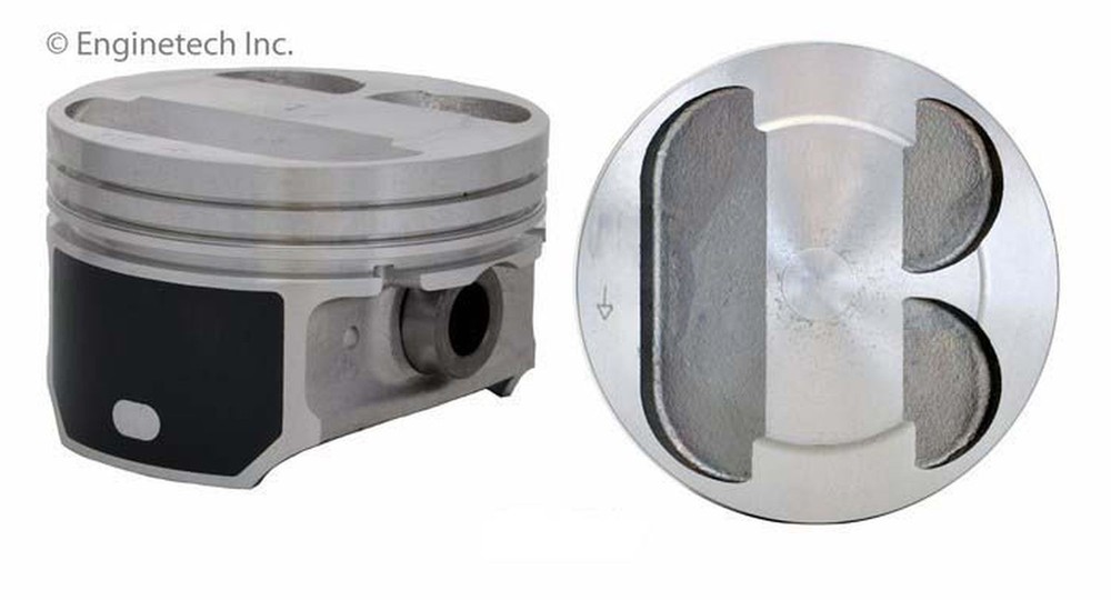 Piston Set For Select 98-04 Ford Mazda Mercury Models P5018(4).50