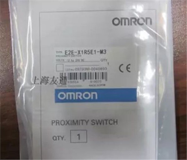 1Pcs New Omron E2E-X1R5E1-M3 Plc Module ge
