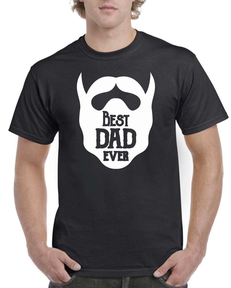 Fathers Day Gifts Dad T Shirt Birthday Gift For Daddy TShirt For Father Fun Tee-image