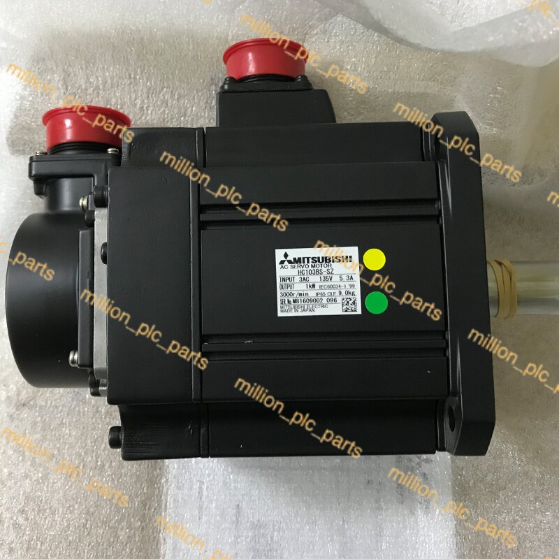 MITSUBUSHI HC103BS-SZ AC SERVO MOTOR HC103BSSZ New In Box Expedited Shipping