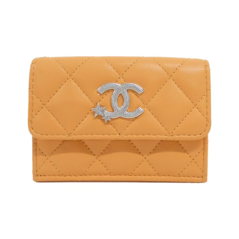 Authentic CHANEL AP3725 Wallet with Serial Number 2600040955100  