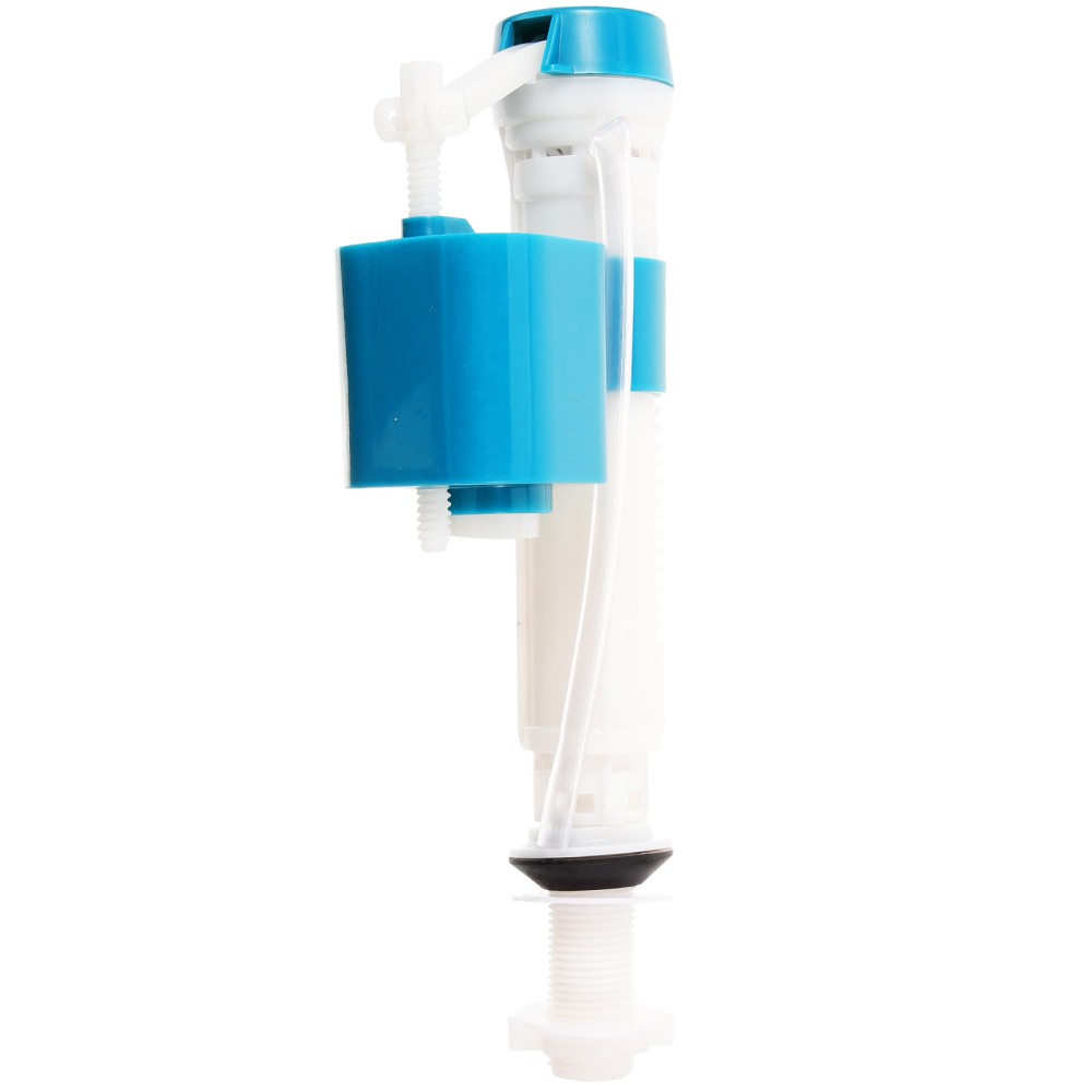 2-Piece Universal Toilet Fill Valve Repair Kit for Tank