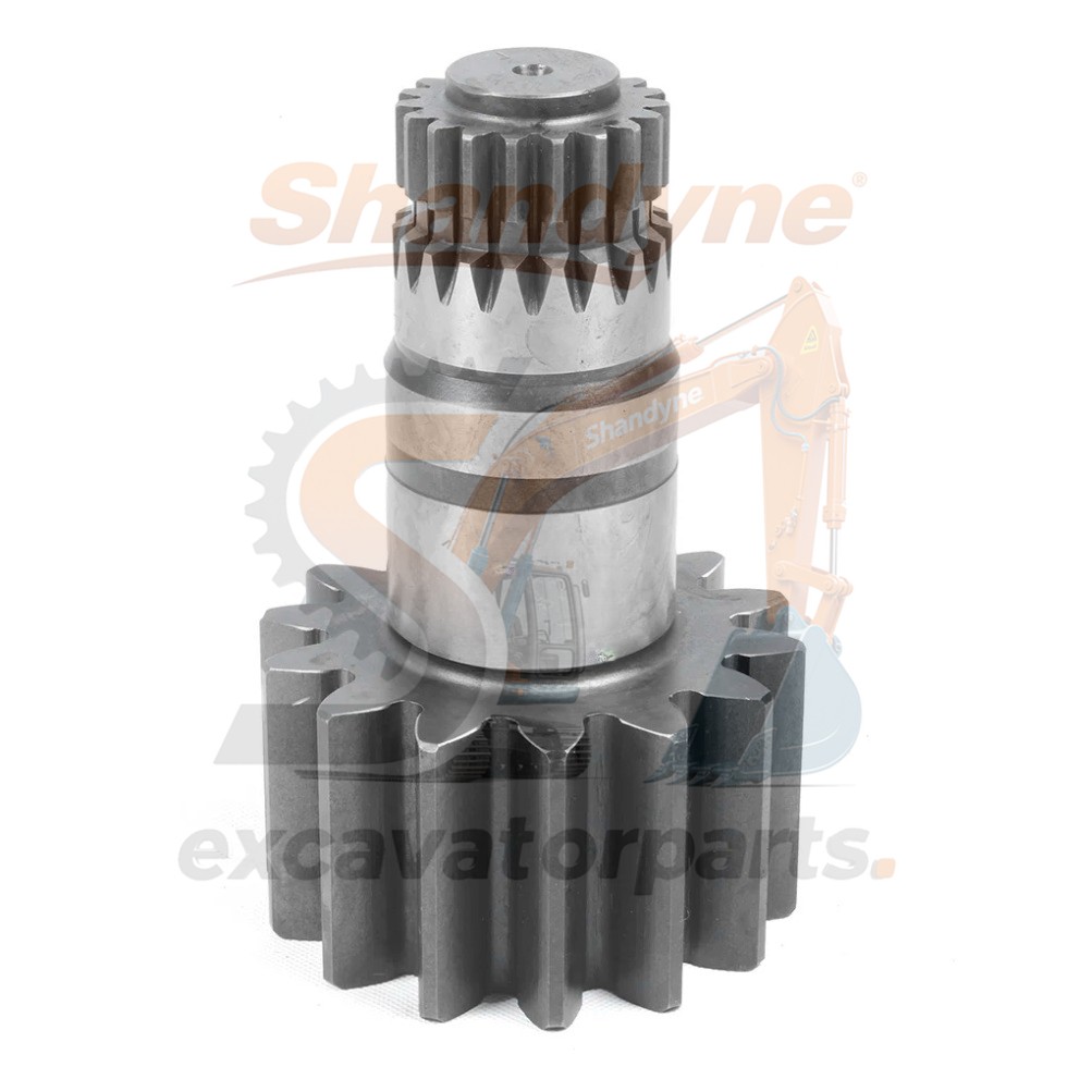 Excavator TB75/TB175 Swing Shaft Pinion for Swing Gearbox Swing Drive