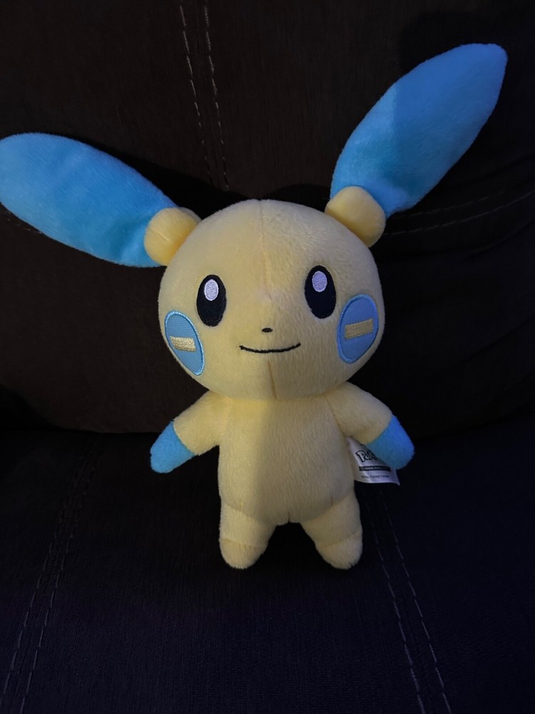 Peluche Pokemon Minum